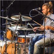 Clases particulares de batería y percusión en Inglés, Alemán, Español o Catalán